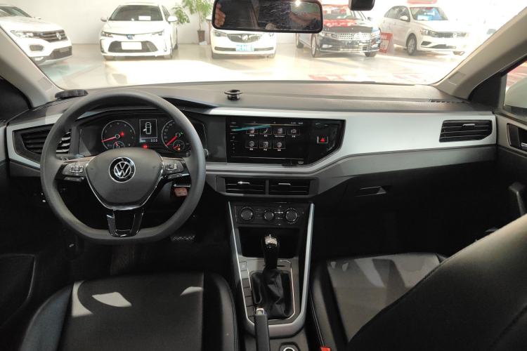 Used Volkswagen Polo 2021 Plus 1.5L Automatic Panoramic Enjoyment Edition