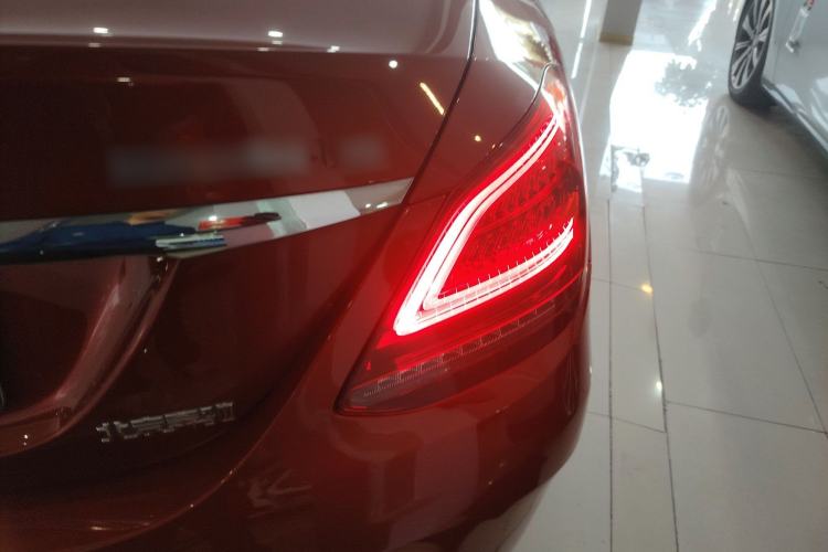 Used Mercedes-Benz C-Class 2021 C 260 L Sport Edition
