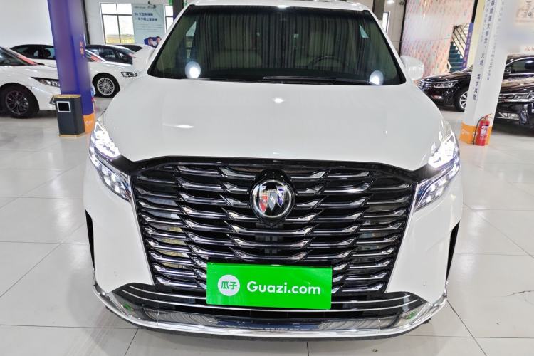 Used Buick GL8 2023 ES Lu Zun Deluxe Model
