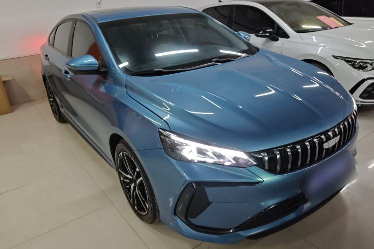 Used Geely Auto Binray 2024 Binrui COOL 1.5T DCT Longteng Edition