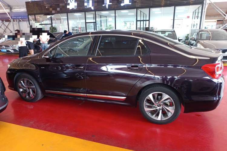 Used  5LS 2015 1.6T Elegant Edition THP160