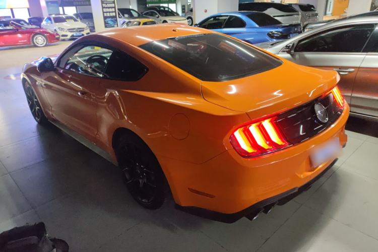 Used Ford Mustang 2020 2.3L EcoBoost