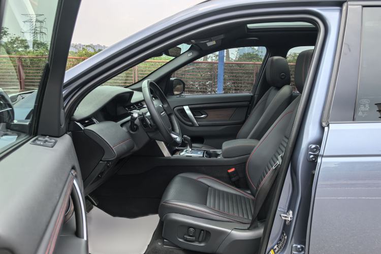 Used Land Rover Discovery Sport 2020 249 PS R-Dynamic Performance Tech Edition 7 Seats