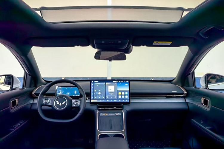 Used Wuling Xingguang S 2024 130 km Flagship Version
