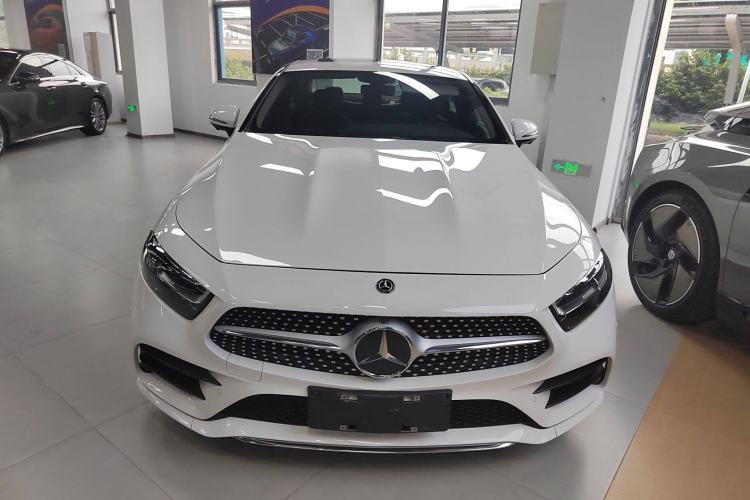 Used Mercedes-Benz CLS 2021 CLS 300 Sport Edition

