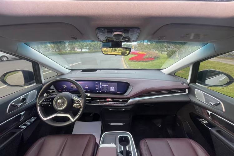 Used Buick Century 2023 2.0T Seven-Seater Yinshi Edition