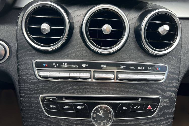 Used Mercedes-Benz C-Class 2017 Facelift C 200 L Sport Edition
