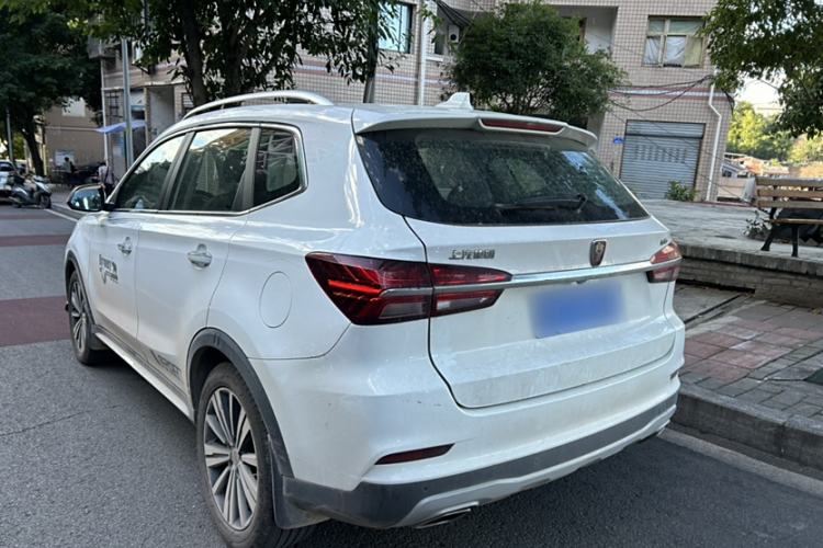 Used Roewe RX5 2020 20T Automatic 4G Connect Superior Flagship Edition