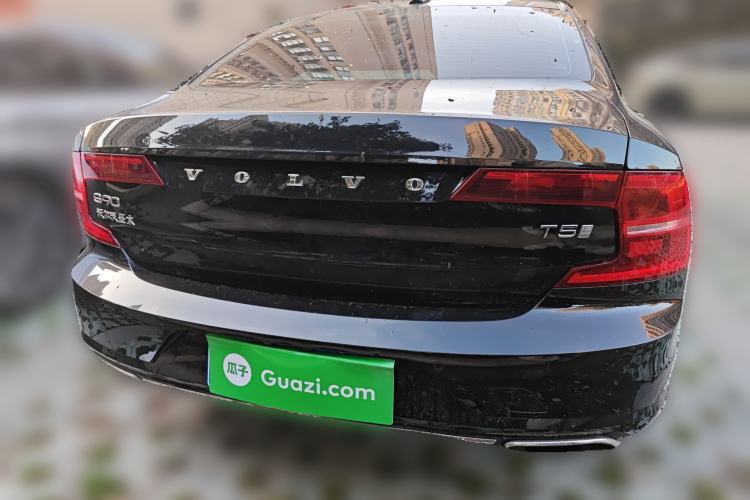 Used Volvo S90 2019 T5 Zhiyi Edition
