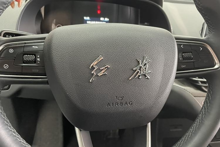 Used Hongqi E-QM5 2021 Charging Version Flagship Edition
