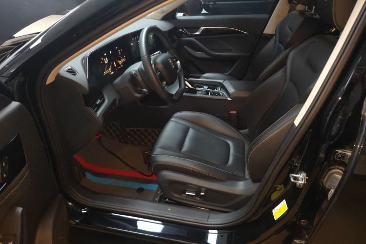 Used Bestune B70 2022 Third Generation 1.5T Automatic Enjoyment Version
