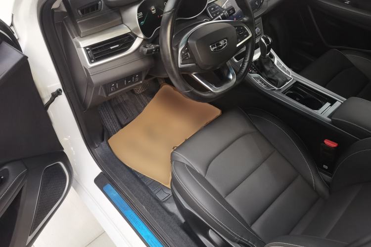 Used Geely Auto Emgrand 2019 Leading Edition 1.5L CVT Upward-Connected Model China VI Standard