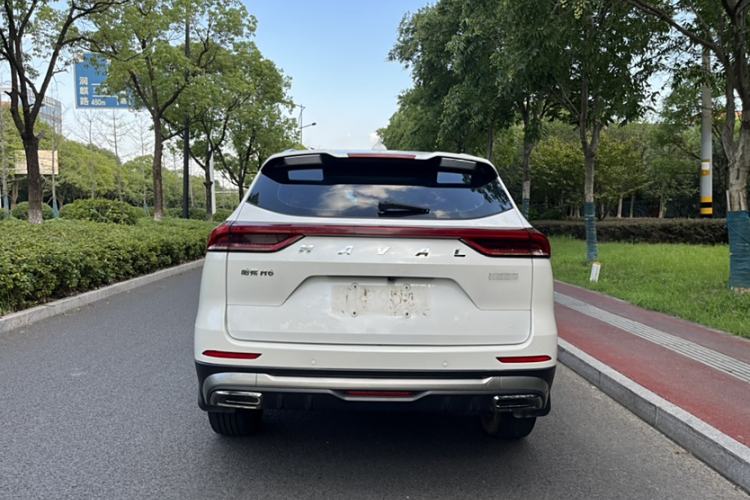 Used Haval H6 2021 National Trend Edition 1.5T Automatic Champion Version
