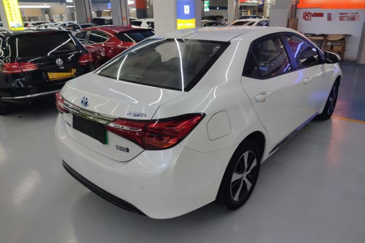 Used Toyota Levin Hybrid E+ 2019 1.8L PH GS E-CVT Elite Edition
