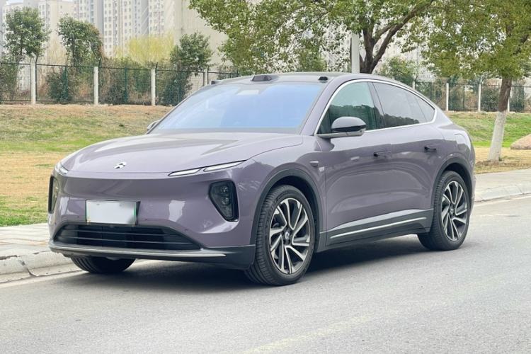 Used Nio EC6 2023 75 kWh