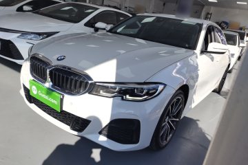 Used BMW 3 Series 2020 325Li M Sport Package