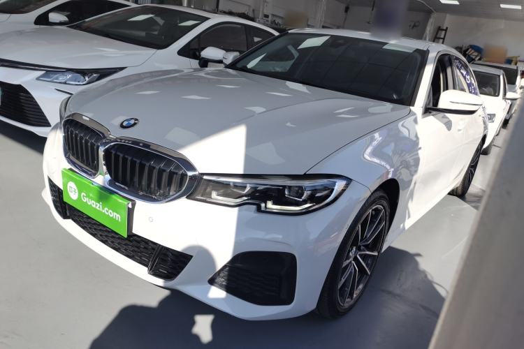 Used BMW 3 Series 2020 325Li M Sport Package
