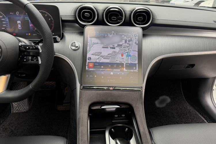 Used Mercedes-Benz C-Class 2024 Restyled C 200 L Sport Edition
