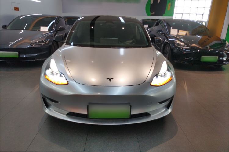 Used Tesla Model 3 2022 Performance High-Performance All-Wheel-Drive Version