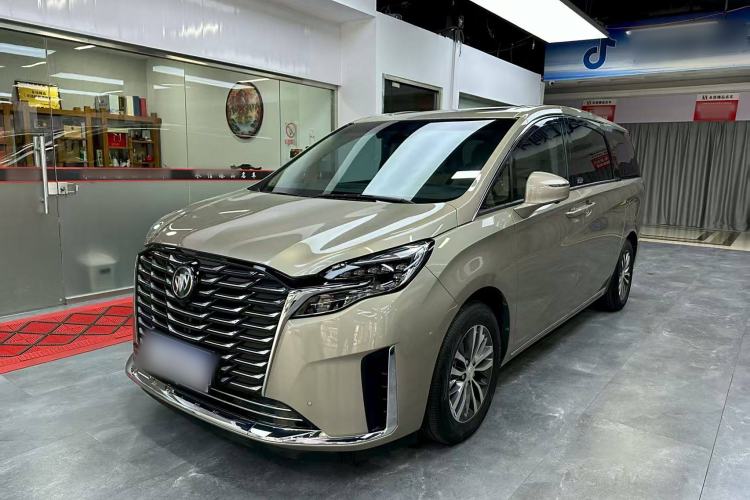 Used Buick GL8 2023 ES Lu Zun Deluxe Model
