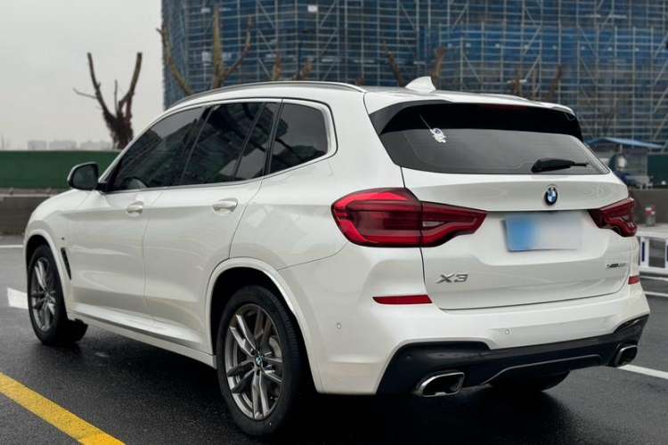 Used BMW X3 2021 Facelift xDrive28i M Sport Package

