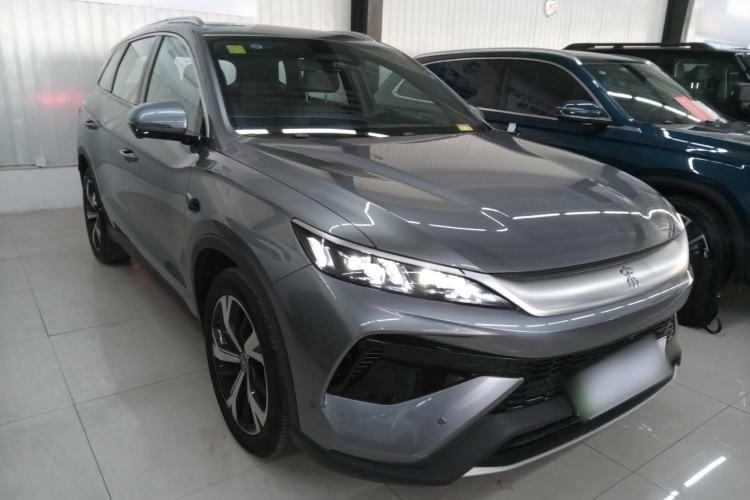 Used BYD Song Pro New Energy 2025 Second-Generation Intelligent Driving Version DM-i 115KM Excellence Edition
