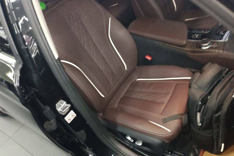 Used BMW 5 Series New Energy 2019 530Le Luxury Package
