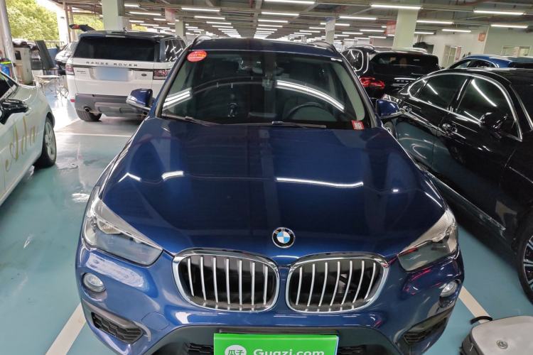 Used BMW X1 2019 sDrive18Li Fashion Model
