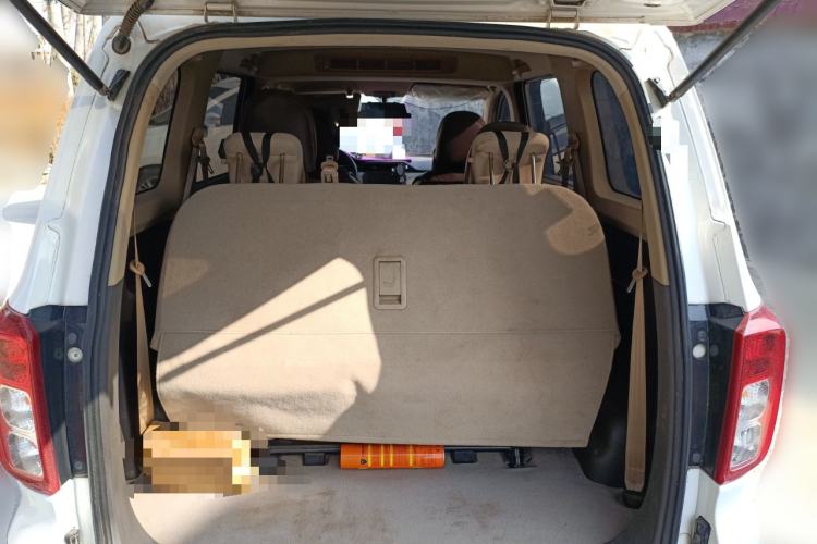 Used Wuling Hongguang 2021 1.5L S Base Version LAR
