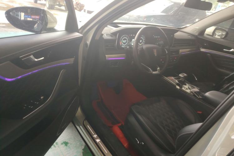 Used Hongqi HS5 2019 2.0T Smart Connect Flagship Edition
