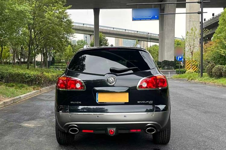 Used Buick Enclave 2013 3.6L Four-Wheel Drive Elite Edition
