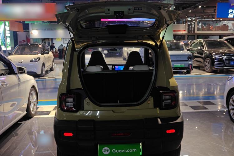 Used  Panda 2025 210km Panda Rider