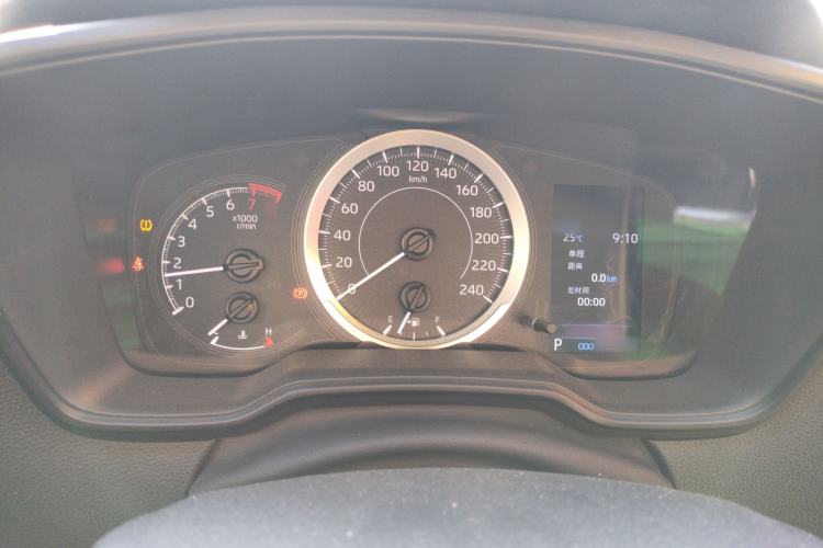 Used Toyota Corolla 2021 TNGA 1.5L CVT Pioneer Edition
