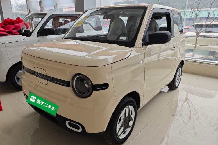 Used Geely Galaxy Panda 2025 210 km – Yuanqi Bear