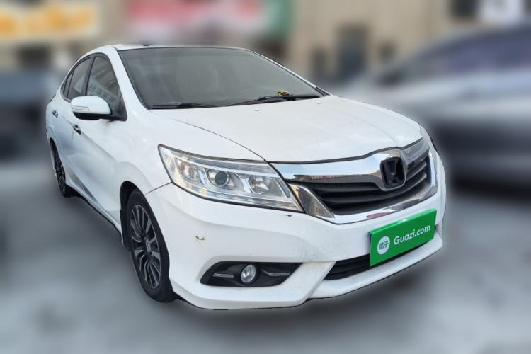 Used Honda Crider 2015 1.8L Automatic Ultra-Configured Limited Edition