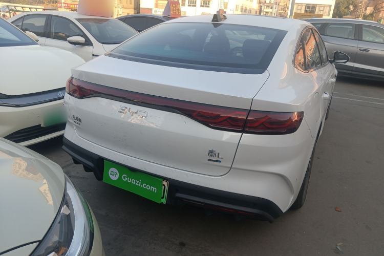 Used BYD Qin L 2025 DM-i Smart Drive 120KM Superior Model
