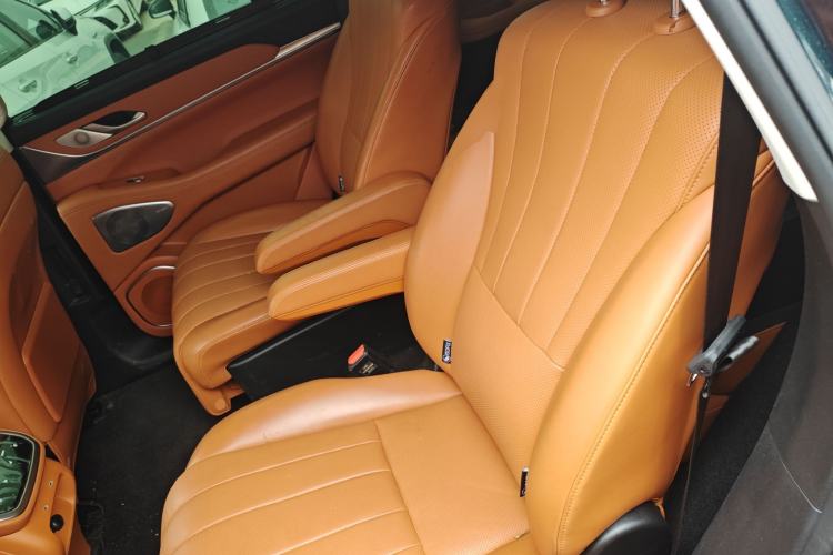 Used Wey Lanshan 2025 Four-Wheel Drive Max
