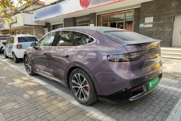 Used Hima Luxeed R7 2024 All-Electric 736 km Ultra
