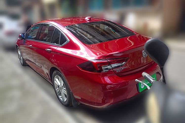 Used Buick Regal 2017 20T Elite Edition
