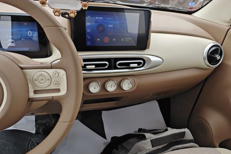 Used Wuling Hongguang MINIEV 2025 Four-Door Version Premium Edition
