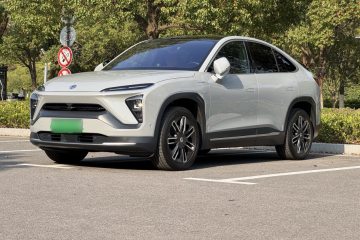 Used Nio EC6 2020 615 km Performance Edition