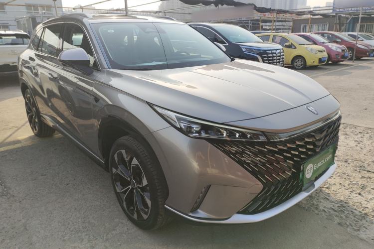 Used Roewe RX5 New Energy 2023 eRX5 Ultra-Hybrid Comfort Edition