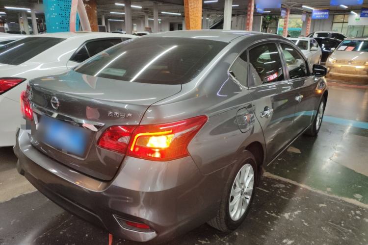 Used Nissan Sylphy 2024 Revised Version Classic 1.6XE CVT Comfort Edition
