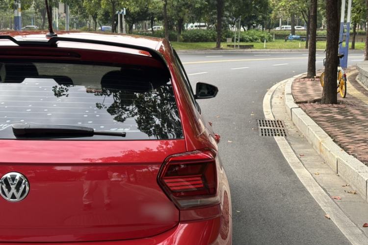 Used Volkswagen Polo 2019 Plus 1.5L Automatic Panoramic Enjoyment Edition