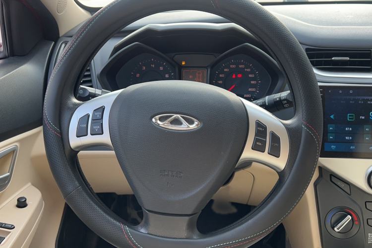 Used Chery Fengyun 2 2015 1.5L Manual New Edition