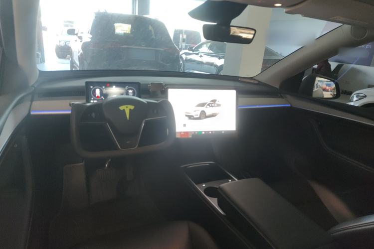 Used Tesla Model Y 2024 Rear-Wheel-Drive Version
