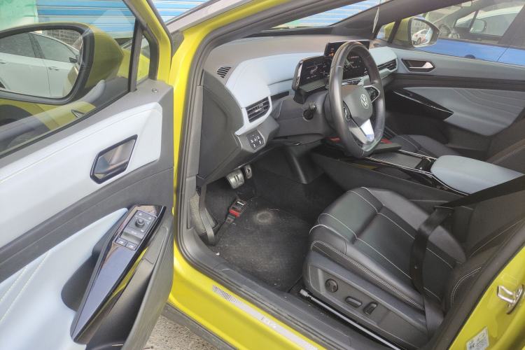 Used Volkswagen ID.4 X 2022 Pure Long-Range Edition
