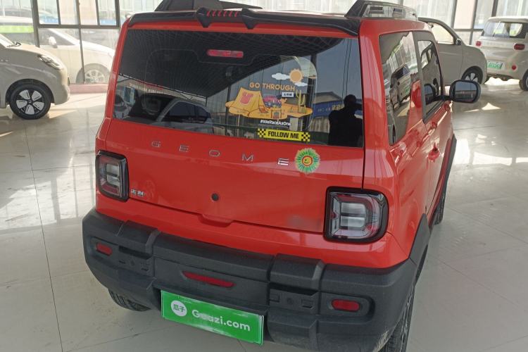 Used  Panda 2025 210km Panda Rider
