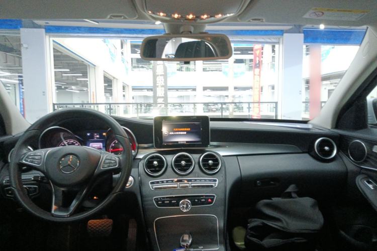 Used Mercedes-Benz C-Class 2016 C 200 L Sport Edition
