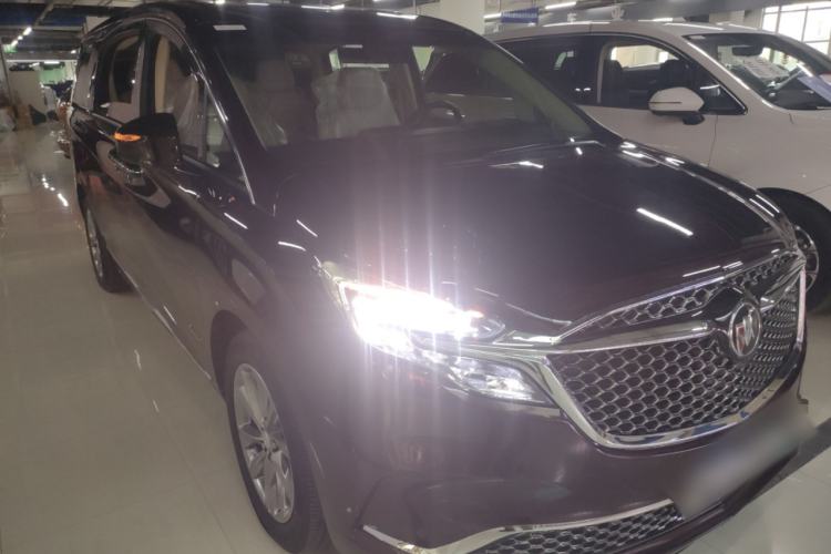 Used Buick GL8 2022 Avenir Aivia Six-Seat Deluxe Edition
